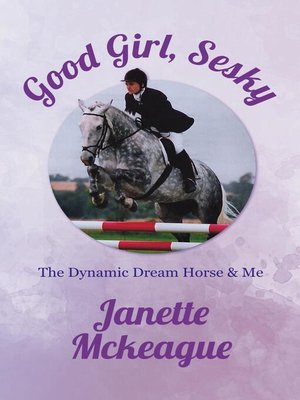 cover image of Good Girl, Sesky